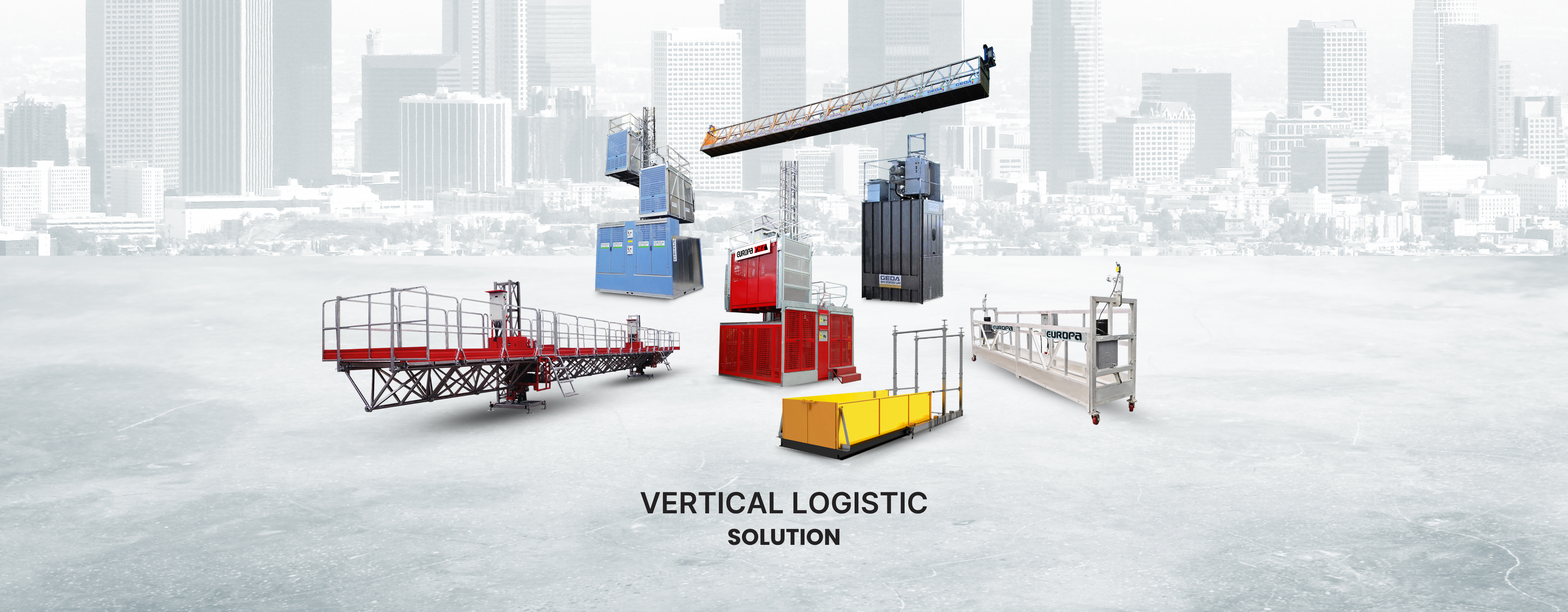 Vertical Logistic