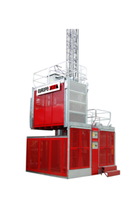 Passenger cum Material Hoist